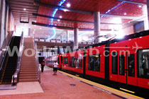 San Diego's Downtown Trolley