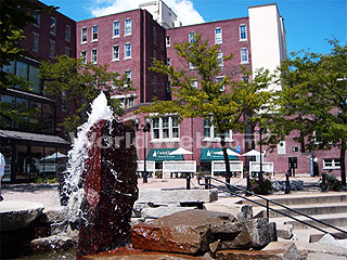 Eagle Square, Concord
