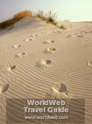 Visit Delaware's spectacular beaches.