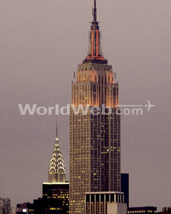 Empire State Building, New York City