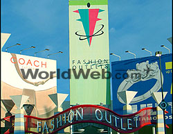 Fashion Outlets of Las Vegas