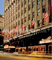 Bloomingdale's in New York