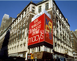 Macy's in Herald Square, New York
