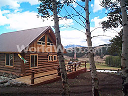 Montana Buffalo Company Guest Ranch 