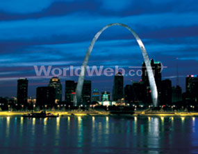 Gateway Arch, St Louis, MO