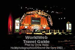 Photo by Chris Hollo-Hollophotographics©Grand Ole Opry 2003