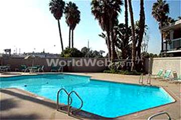 Holiday Inn Outdoor Pool