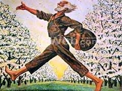 Johnny Appleseed