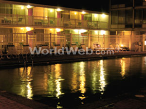 Evening At A Resort, Hyannis