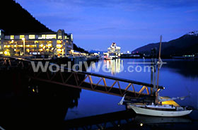 Cruise Ships Juneau, AK