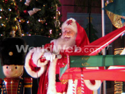 Hollywood Christmas Parade, Hollywood, CA
