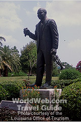 Louis Armstrong Memorial Park