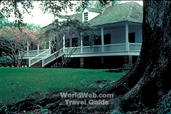 Magnolia Mound Plantation
