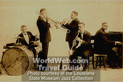 The Original Dixieland Jazz Band