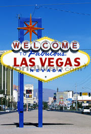 Welcome to Las Vegas Sign