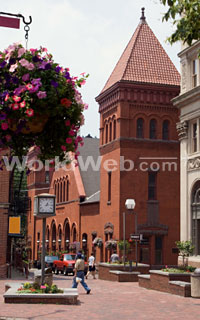 Central Market, Lancaster, PA