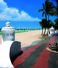 Trendy Las Olas Boulevard