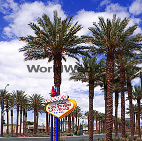 Downtown, Las Vegas