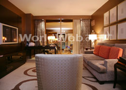 Luxury Hotel Suite, Las Vegas