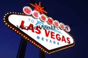 Welcome to Las Vegas Sign