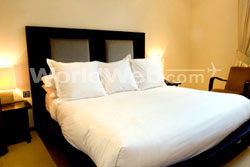 Guestrooms Vary in Size and Amenities