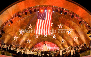 July Fourth Concert