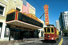 Main Street Trolley