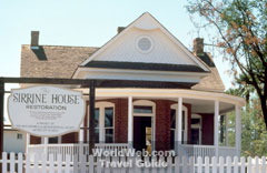 Sirrine House, one of Mesa's historical landmarks