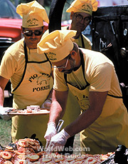 Memphis in May Barbecue Festival