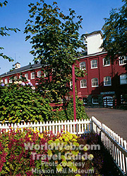 Mission Mill Museum 