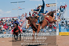 La Fiesta de Los Vaqueros Rodeo