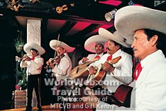 Mariachi Band