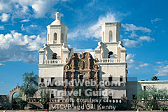 Mission San Xavier del Bac