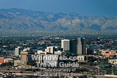 Downtown Tucson