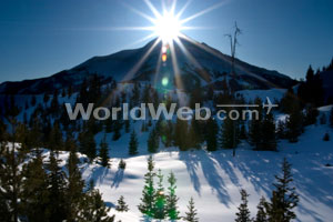 Big Sky, Montana