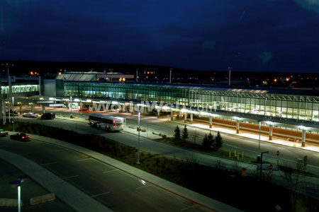 Manchester-Boston Regional Airport