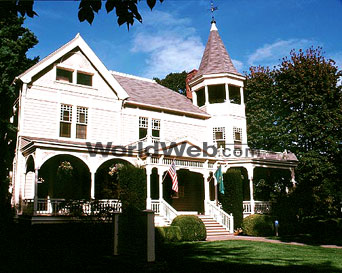 The Marshall House