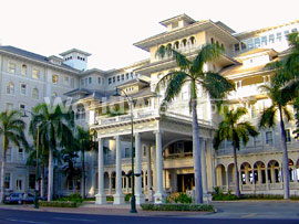 Moana Surfrider, Honolulu, HI