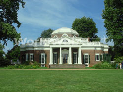 The Jefferson Monticello, Charlottesville, VA