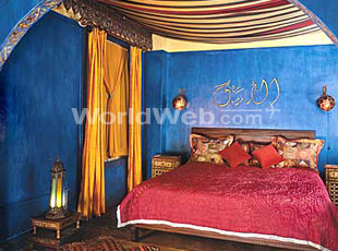 Morrocan Suite at the Figueroa