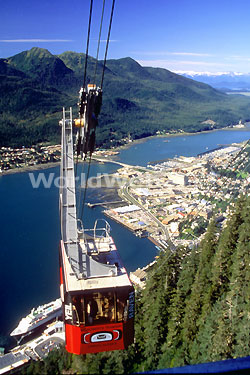 Mount Roberts Tram