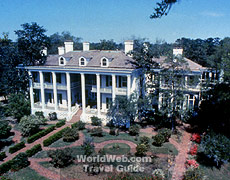 Pebble Hill Plantation