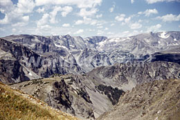 Beartooth Mountains