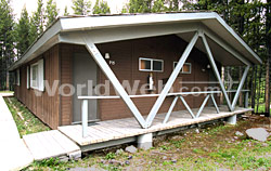 Canyon Cabins