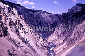 Grand Canyon of the Yellowstone