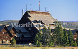 Old Faithful Inn