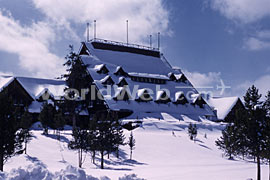 Old Faithful Inn