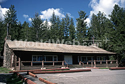 Roosevelt Lodge 