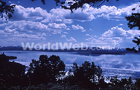 Yellowstone Lake