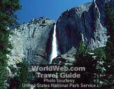 Yosemite Falls